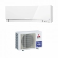 Сплит-система Mitsubishi Electric MSZ-EF25 VE3W/MUZ-EF25 VE Design белый INVERTER