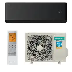 Сплит-система HISENSE AS-10UW4RLCHB00(B) VIBE PRO BLACK EU DC INVERTER Сплит-система HISENSE AS-10UW4RLCHB00(B) VIBE PRO BLACK EU DC INVERTER в Тольятти