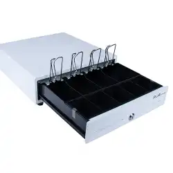 Денежный ящик Poscenter 13ЕМ белый,PUSH 330*335*90 в Тольятти