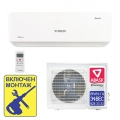 Сплит-система ABASK ABK/INV-12 MDR/MB2/E1 MADRID INVERTER С УСТАНОВКОЙ