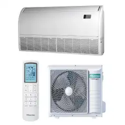 Сплит-система напольно-потолочная Hisense AVT-24UR4RB8/AUW-24U4RJ7 WI-FI Сплит-система напольно-потолочная Hisense AVT-24UR4RB8/AUW-24U4RJ7 WI-FI в Тольятти