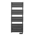 Полотенцесушитель электрический Atlantic Adelis ANT 750W Антрацит