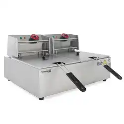 Фритюрница FOODATLAS ECO DF-82 (6л+6л) в Тольятти