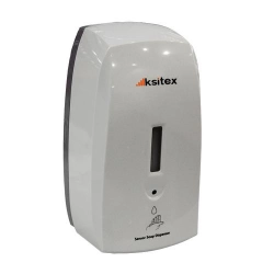Дозатор жидкого мыла KSITEX ASD 1000W (авт.дозатор для мыла, пластик бел) в Тольятти