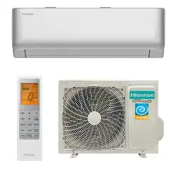 Сплит-система HISENSE AS-10UW4RLCHD00(S) VIBE PRO SILVER EU DC INVERTER Сплит-система HISENSE AS-10UW4RLCHD00(S) VIBE PRO SILVER EU DC INVERTER в Тольятти