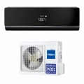 Сплит-система Haier AS09NS5ERA-Black / 1U09BS3ERA LIGHTERA DC-INVERTER