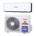 Сплит-система Mitsubishi Heavy SRK35ZS-WB / SRC35ZS-W CONTRAST INVERTER