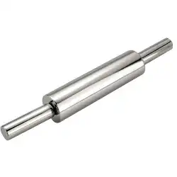 Скалка металл 25,5см MVQ 19256RP в Тольятти
