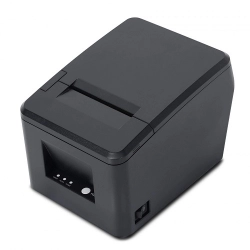 Принтер чеков MERTECH MPRINT F 80 ( Ethernet , RS232, USB ) black в Тольятти