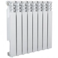 Радиатор алюминиевый TROPIC 500/8