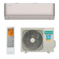 Сплит-система HISENSE AS-10UW4RLCHD00(C) VIBE PRO CHAMPAGNE EU DC INVERTER Сплит-система HISENSE AS-10UW4RLCHD00(C) VIBE PRO CHAMPAGNE EU DC INVERTER в Тольятти