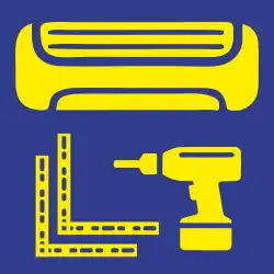 Демонтаж кондиционера полный Демонтаж кондиционера полный в Тольятти