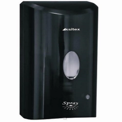 Дозатор дезинфицирующих средств KSITEX ADD-7960B автоматический черный пластик 1.2л. в Тольятти