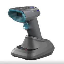 Сканер штри-кода POScentr SG-105-BT, беспроводной, кредл в Тольятти