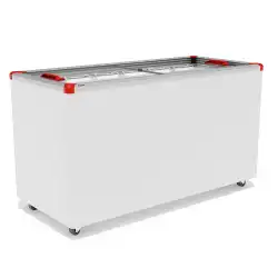 Ларь FROSTOR GELLAR FG 500 C прямое стекло, красный Ларь FROSTOR GELLAR FG 500 C прямое стекло, красный в Тольятти