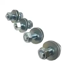 Комплект крепежа М8 4 шт в Тольятти