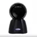 Сканер штрих-кода POScentr Halo-C, настольный, USB, черный, 1,5м