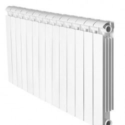 Радиатор алюминиевый Global ISEO 500/14 Радиатор алюминиевый Global ISEO 500/14 в Тольятти