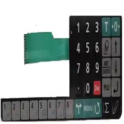 Клавиатура МАССА TR BC6.619.043 (20012) в Тольятти