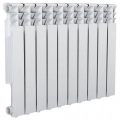 Радиатор алюминиевый TROPIC 500/10
