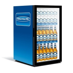 Шкаф холодильный FRIGOGLASS Super 5 в Тольятти
