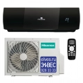 Сплит-система HISENSE AS-07HW4SYDTDG035 BLACK CRYSTAL Classic A