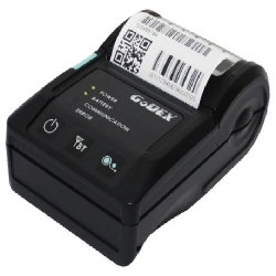 Принтер штрихкода Godex MX20 мобильный USB,RS-232, Bluetooth в Тольятти