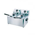 Фритюрница VIATTO HDF4+4