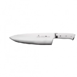 Нож Luxstahl White Line поварской 10