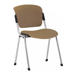 Стул Era chrome беж ткань б/у в Тольятти