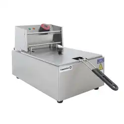 Фритюрница FOODATLAS ECO DF-81 (6л) в Тольятти