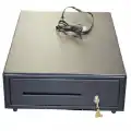 Денежный ящик PLATFORM PF 3540 малый,черный