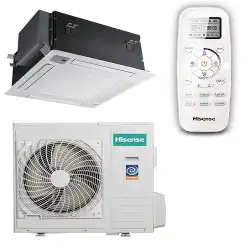Кондиционер кассетный HISENSE AUC-18HR4SAA1 Кондиционер кассетный HISENSE AUC-18HR4SAA1 в Тольятти