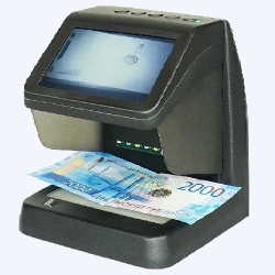 Детектор банкнот MBOX MD150 с электронной лупой MD 1502 в Тольятти