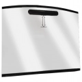 Стекло нижнее для ларя ITALFROST СF 300 F
