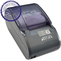 Фискальный регистратор Атол 30Ф Темно-серый, без ФН, USB в Тольятти