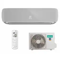 Сплит-система HISENSE AS-10UW4RVETG01(S) SILVER CRYSTAL DS INVERTER Сплит-система HISENSE AS-10UW4RVETG01(S) SILVER CRYSTAL DS INVERTER в Тольятти