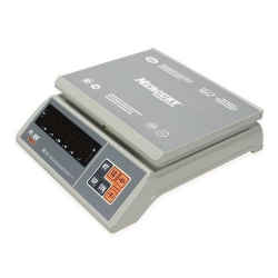 Весы электронные MERTECH M-ER 326 AFU-32.1 до 32кг LED повышенной точности в Тольятти