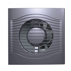 Вентилятор DiCiTi SLIM 4C gray metal Вентилятор DiCiTi SLIM 4C gray metal в Тольятти