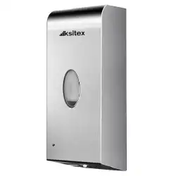 Дозатор дезинфицирующих средств KSITEX ADD-7961М автоматический нерж.матовый 1л. в Тольятти