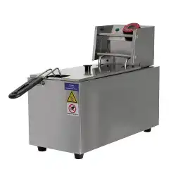 Фритюрница FOODATLAS ECO DF-80 (4л) в Тольятти