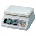 Весы электронные CAS SW- 20 до 20 кг ( d 5/10г ) SD