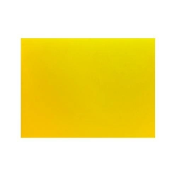 Доска разделочная 400х300х12 желтая полипропилен кт228/мки 1714-2 в Тольятти