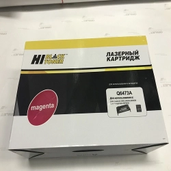 Картридж HP CLJ 3600 (Q6473А) красный в Тольятти