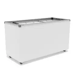 Ларь FROSTOR GELLAR FG 500 C прямое стекло, серый Ларь FROSTOR GELLAR FG 500 C прямое стекло, серый в Тольятти