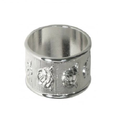 Кольцо для салфеток серебро кт625 [Артикул 68739]