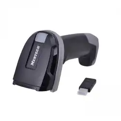 Сканер MERTECH 2410 P2D BLE Dongle USB black БЕСПРОВОДНОЙ в Тольятти