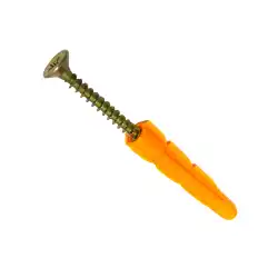 Дюбель 8х52 + саморез 5х50 в Тольятти