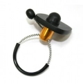 Защитный датчик для бутылок 55мм 8,2МГц ВНТ 50ММ черный