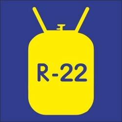Фреон R22 (для заправки сплит- систем) цена за 100гр. в Тольятти